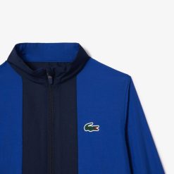 Vetements Garcon | LACOSTE Ensemble Survetement Sportsuit Lacoste Sport X Daniil Medvedev