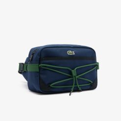 Sacs A Main & Cabas | LACOSTE Sac Banane A Sangles Neocroc