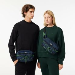 Sacs A Main & Cabas | LACOSTE Sac Banane A Sangles Neocroc