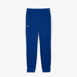 Vetements De Sport | LACOSTE Pantalon De Survetement Tennis Sportsuit Interlock