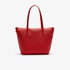 Sacs A Main & Cabas | LACOSTE Petit Sac Cabas Zippe L.12.12 Concept Uni