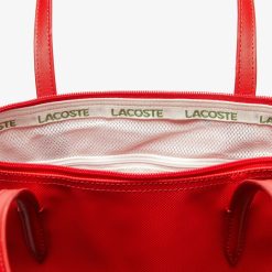 Sacs A Main & Cabas | LACOSTE Petit Sac Cabas Zippe L.12.12 Concept Uni