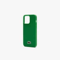 Coques Iphone | LACOSTE Coque Iphone 15 Pro Max Effet Petit Pique