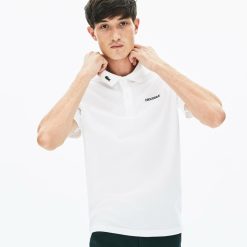 Polos | LACOSTE Polo Homme Lacoste L.12.12 Petit Pique