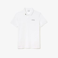 Polos | LACOSTE Polo Homme Lacoste L.12.12 Petit Pique