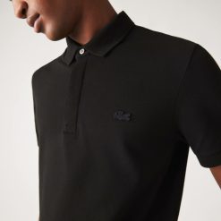 Polos | LACOSTE Polo Smart Paris Coton Stretch