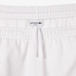 Pantalons & Shorts | LACOSTE Pantalon De Survetement Jogger A Bandes Siglees