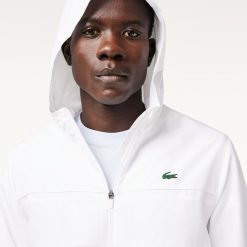 Vetements De Sport | LACOSTE Veste D'Entrainement Sport Zippee