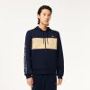 Sweatshirts | LACOSTE Sweatshirt Color-Block Zippe Jogger A Capuche