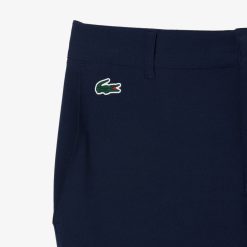 Vetements De Sport | LACOSTE Pantalon Golf Slim Fit En Twill Absorbant