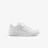 Sneakers | LACOSTE Sneakers T-Clip Velcro Homme En Cuir