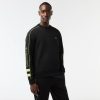 Sweatshirts | LACOSTE Sweatshirt Jogger Avec Broderie En Double-Face De Coton