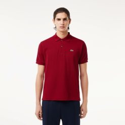 Polos | LACOSTE Polo Original L.12.12 Coton Petit Pique