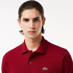 Polos | LACOSTE Polo Original L.12.12 Coton Petit Pique