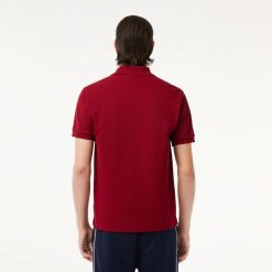 Polos | LACOSTE Polo Original L.12.12 Coton Petit Pique