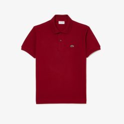 Polos | LACOSTE Polo Original L.12.12 Coton Petit Pique