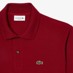 Polos | LACOSTE Polo Original L.12.12 Coton Petit Pique