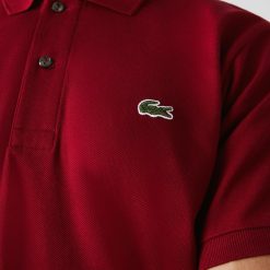 Polos | LACOSTE Polo Original L.12.12 Coton Petit Pique