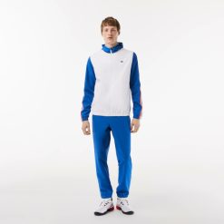 Vetements De Sport | LACOSTE Ensemble De Survetement Homme Lacoste Tennis Regular Fit