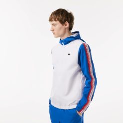 Vetements De Sport | LACOSTE Ensemble De Survetement Homme Lacoste Tennis Regular Fit