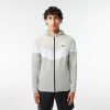 Vetements De Sport | LACOSTE Sweatshirt Sport En Tissu Stretch