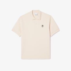 Polos | LACOSTE Polo Oversize Lacoste X Highsnobiety En Pique