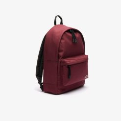 Sacs A Dos | LACOSTE Sac A Dos Unie Neocroc Lacoste Avec Emplacement Pour Ordinateur