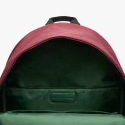 Sacs A Dos | LACOSTE Sac A Dos Unie Neocroc Lacoste Avec Emplacement Pour Ordinateur