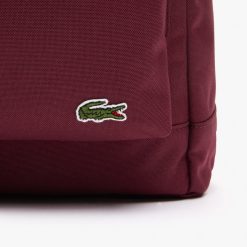 Sacs A Dos | LACOSTE Sac A Dos Unie Neocroc Lacoste Avec Emplacement Pour Ordinateur