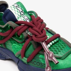 Sneakers | LACOSTE Sneakers L003 Active Runway Femme En Textile