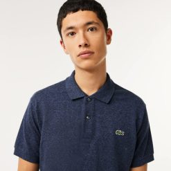 Polos | LACOSTE Polo Original L.12.12 Chine Coton Petit Pique