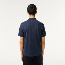 Polos | LACOSTE Polo Original L.12.12 Chine Coton Petit Pique