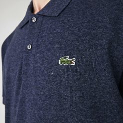 Polos | LACOSTE Polo Original L.12.12 Chine Coton Petit Pique