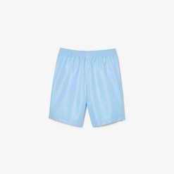 Vetements De Sport | LACOSTE Short Tennis Regular Fit En Fibres Recyclees