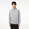 Sweatshirts | LACOSTE Sweatshirt A Capuche Jogger Avec Imprime Lacoste