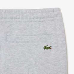 Pantalons & Shorts | LACOSTE Pantalon De Survetement Jogger Avec Imprime Signature