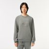 Sweatshirts | LACOSTE Sweatshirt Jogger Relaxed Fit Avec Broderie Signature