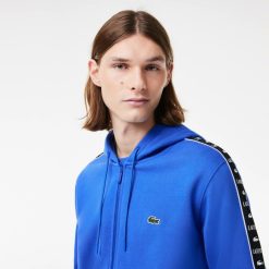 Sweatshirts | LACOSTE Sweatshirt Zippe Jogger A Capuche