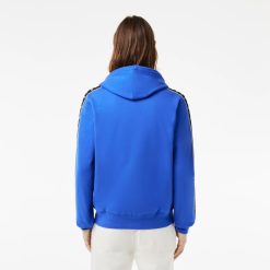 Sweatshirts | LACOSTE Sweatshirt Zippe Jogger A Capuche