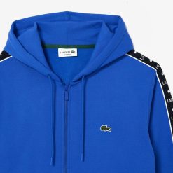 Sweatshirts | LACOSTE Sweatshirt Zippe Jogger A Capuche