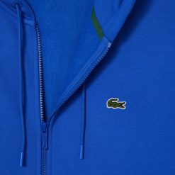 Sweatshirts | LACOSTE Sweatshirt Zippe Jogger A Capuche