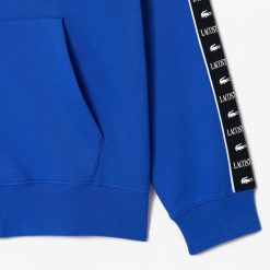 Sweatshirts | LACOSTE Sweatshirt Zippe Jogger A Capuche