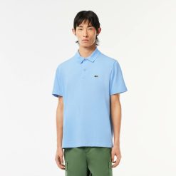 Polos | LACOSTE Polo Regular Fit Coton Polyester