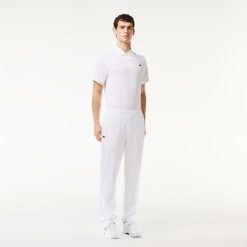 Vetements De Sport | LACOSTE Pantalon De Survetement Sport Extensible