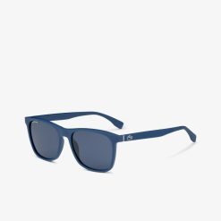 Lunettes De Soleil | LACOSTE Lunettes De Soleil Rectangulaires L.12.12 Premium