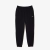 Pantalons & Shorts | LACOSTE Pantalon De Survetement Jogger Avec Detail Sigle