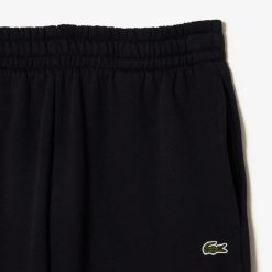 Pantalons & Shorts | LACOSTE Pantalon De Survetement Jogger Avec Detail Sigle