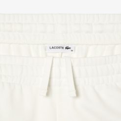 Pantalons & Shorts | LACOSTE Pantalon De Survetement Jogger Imprime Lacoste