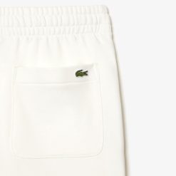 Pantalons & Shorts | LACOSTE Pantalon De Survetement Jogger Imprime Lacoste