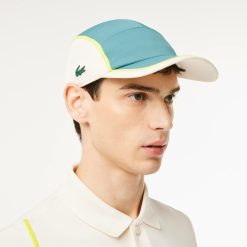 Chapeaux & Casquettes | LACOSTE Casquette Tennis Color-Block